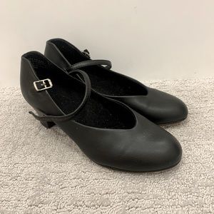 Capezio’s dance high heels